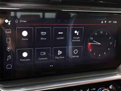 2024 GMC Sierra 3500HD Denali Ultimate