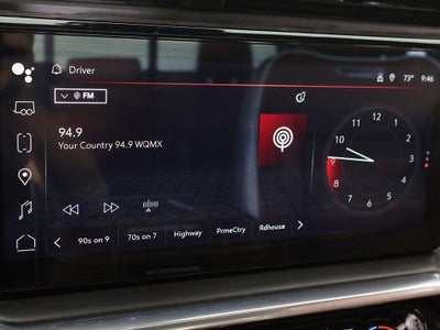 2024 GMC Sierra 3500HD Denali Ultimate