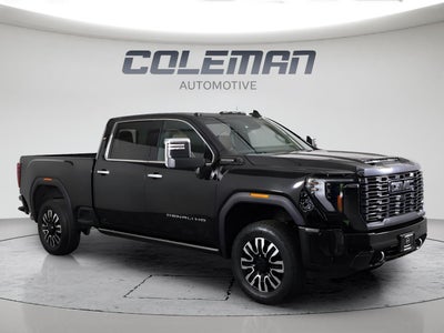 2024 GMC Sierra 3500HD Denali Ultimate