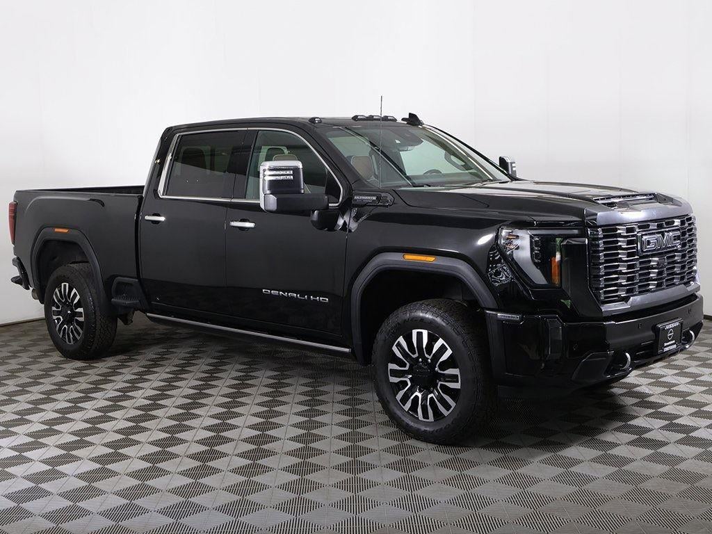 2024 GMC Sierra 3500HD Denali Ultimate