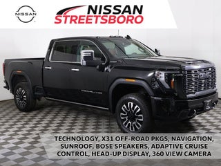 2024 GMC Sierra 3500HD Denali Ultimate