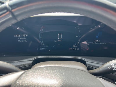 2024 Cadillac XT4 FWD Premium Luxury