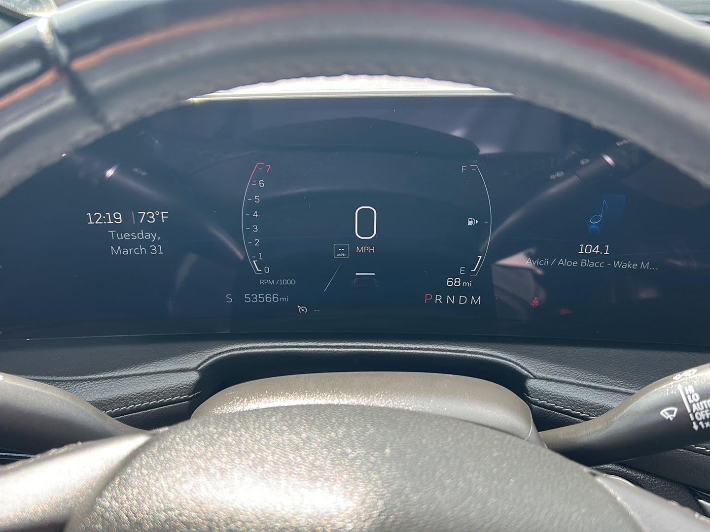 2024 Cadillac XT4 FWD Premium Luxury