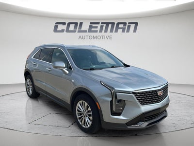 2024 Cadillac XT4 FWD Premium Luxury