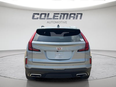 2024 Cadillac XT4 FWD Premium Luxury