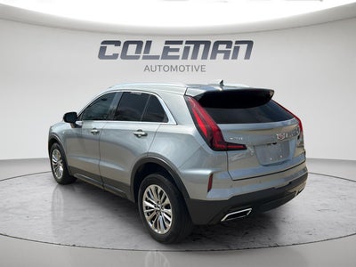 2024 Cadillac XT4 FWD Premium Luxury