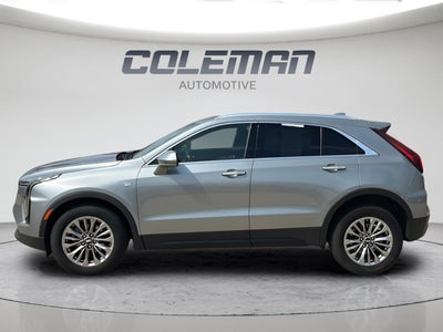 2024 Cadillac XT4 FWD Premium Luxury