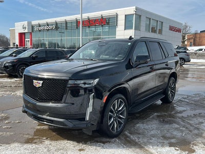 2024 Cadillac Escalade 4WD Sport