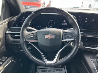 2024 Cadillac Escalade 4WD Sport