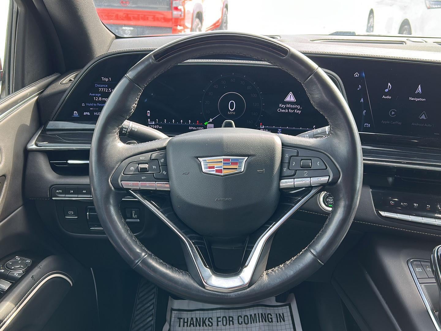 2024 Cadillac Escalade 4WD Sport