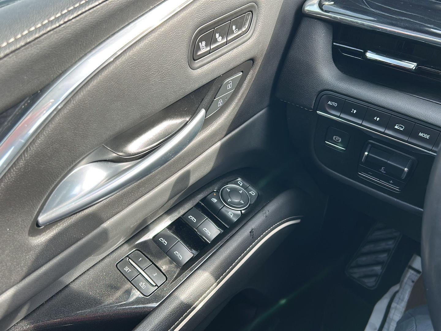 2024 Cadillac Escalade 4WD Sport