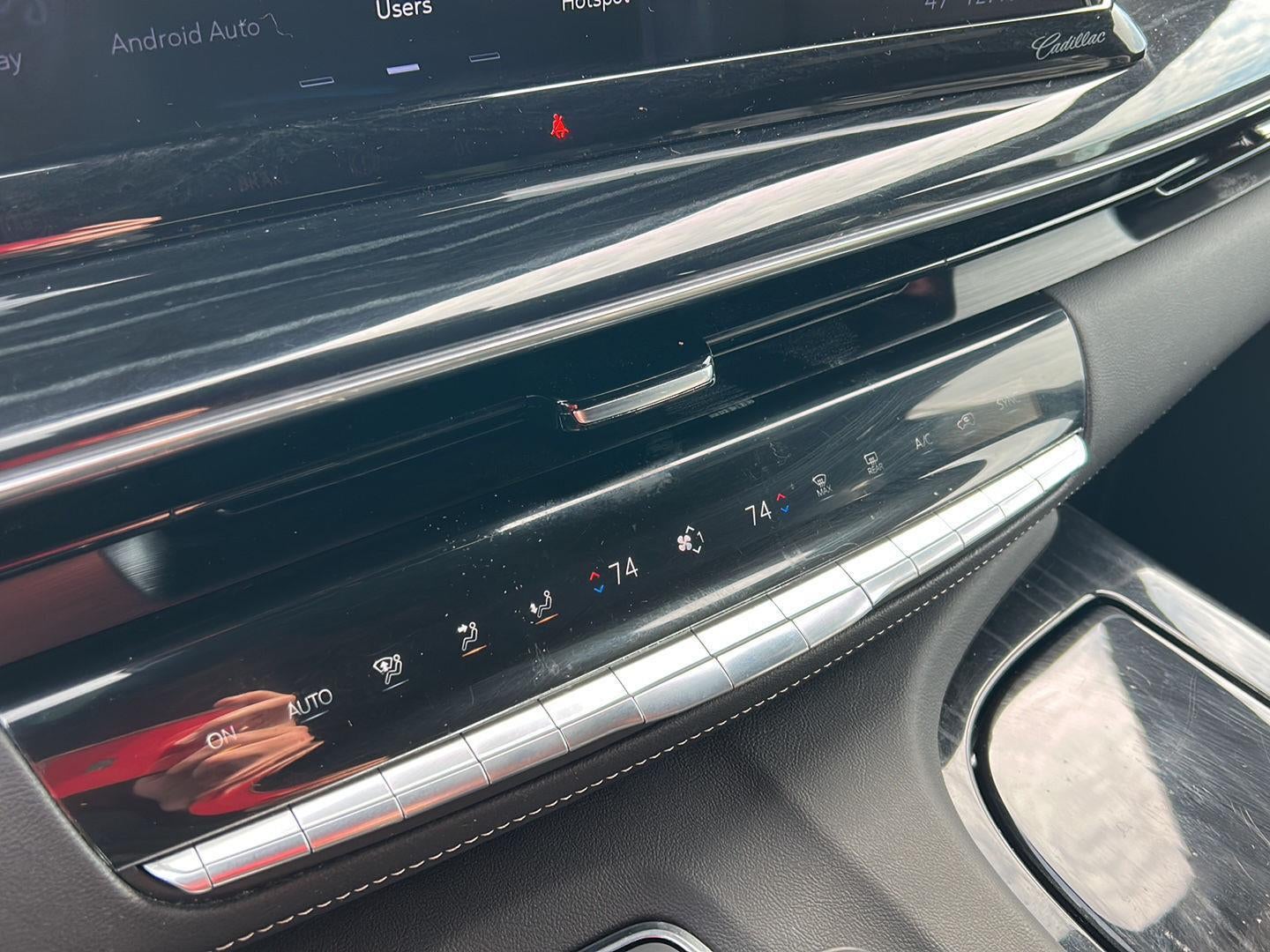 2024 Cadillac Escalade 4WD Sport