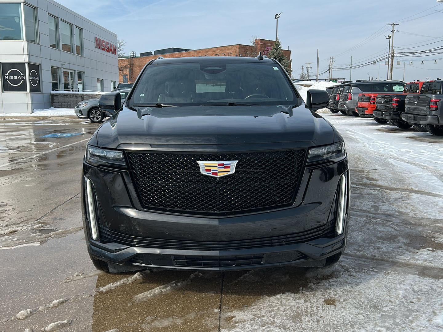 2024 Cadillac Escalade 4WD Sport