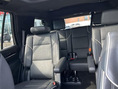 2024 Cadillac Escalade 4WD Sport