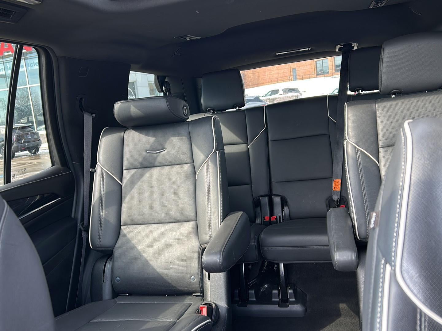 2024 Cadillac Escalade 4WD Sport