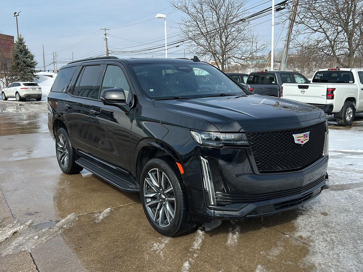 2024 Cadillac Escalade 4WD Sport