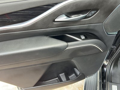 2024 Cadillac Escalade 4WD Sport