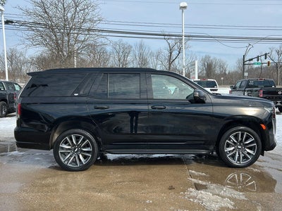 2024 Cadillac Escalade 4WD Sport