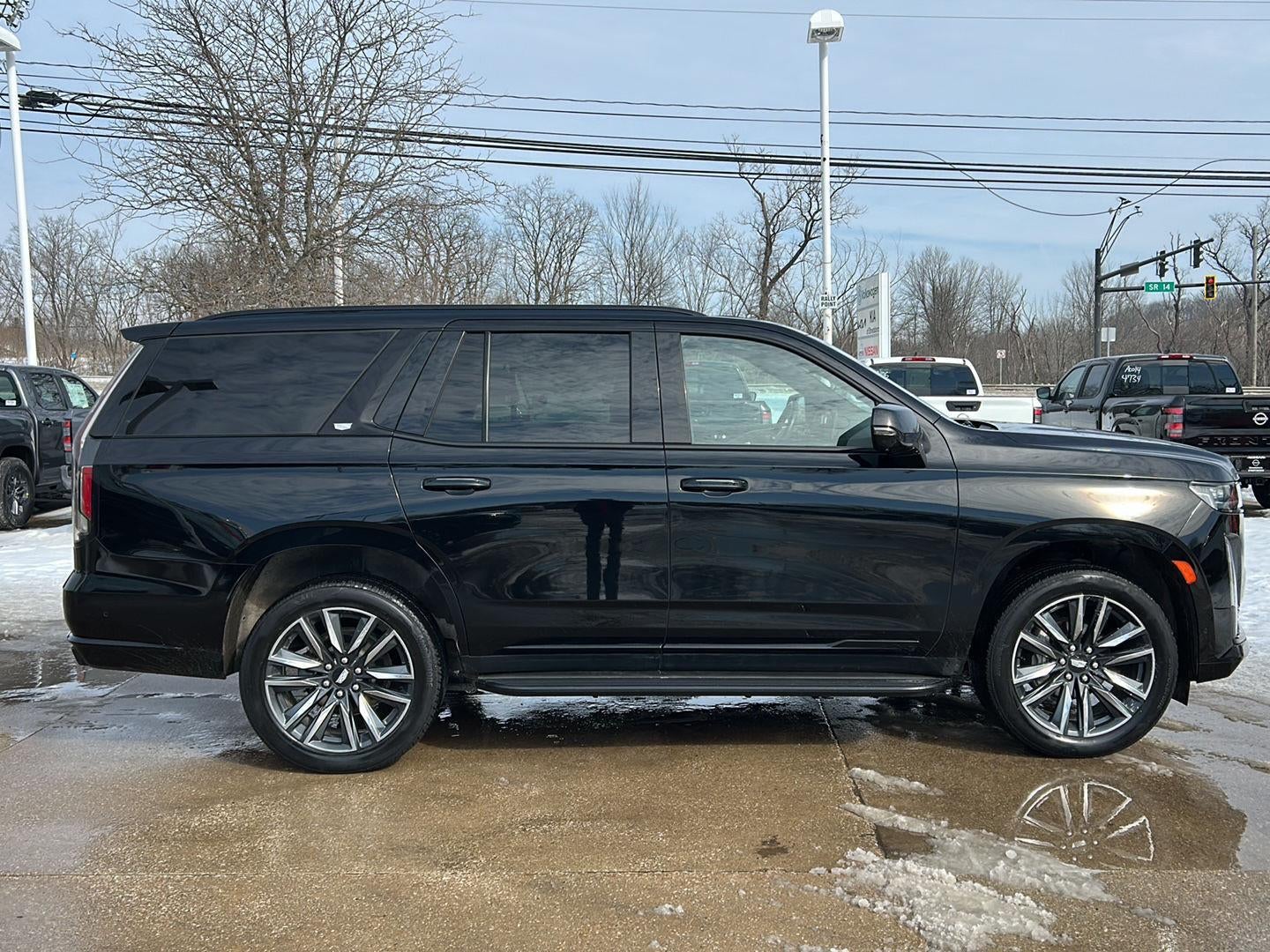 2024 Cadillac Escalade 4WD Sport