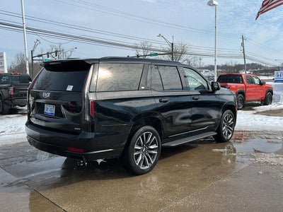 2024 Cadillac Escalade 4WD Sport
