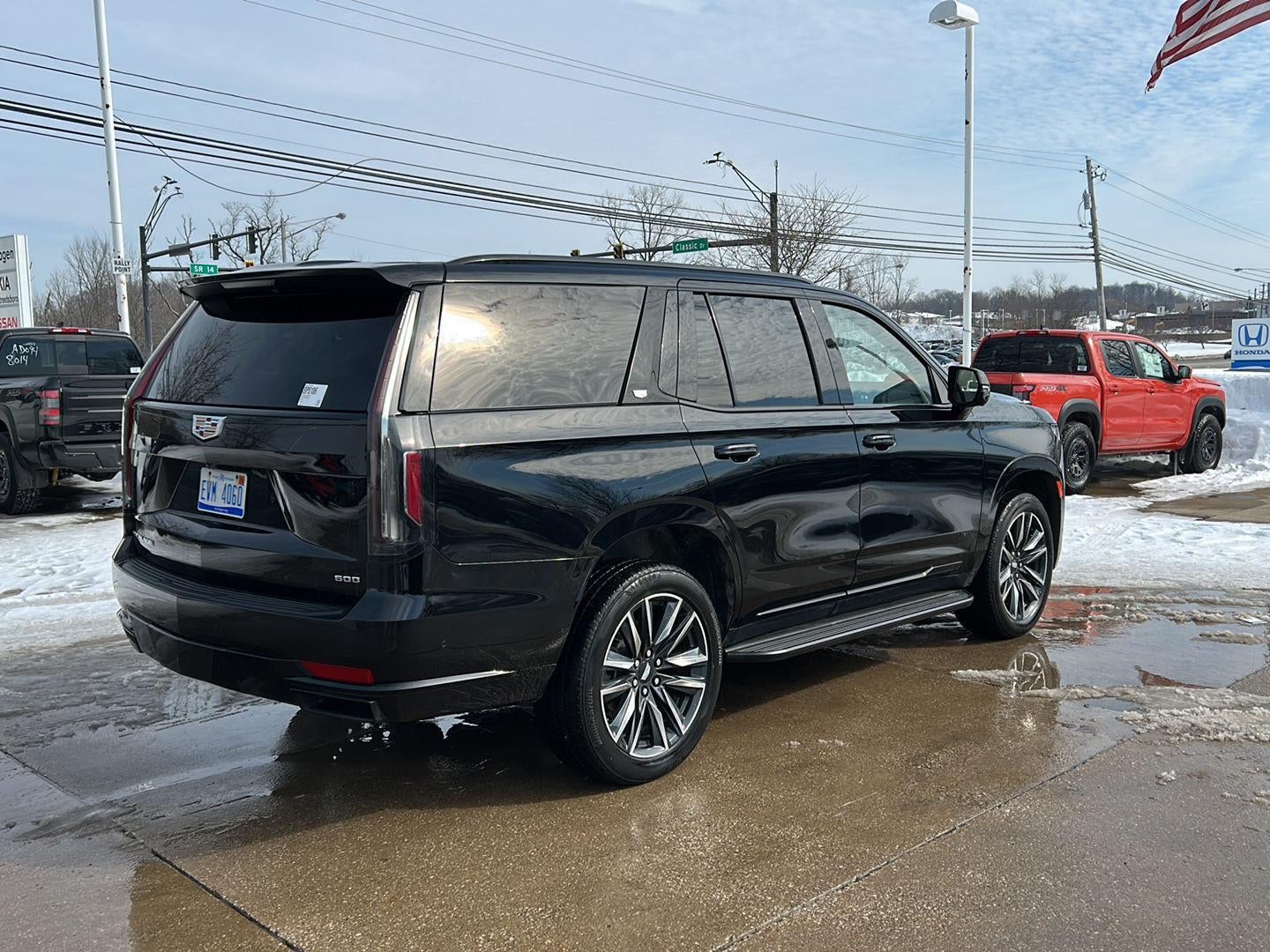 2024 Cadillac Escalade 4WD Sport