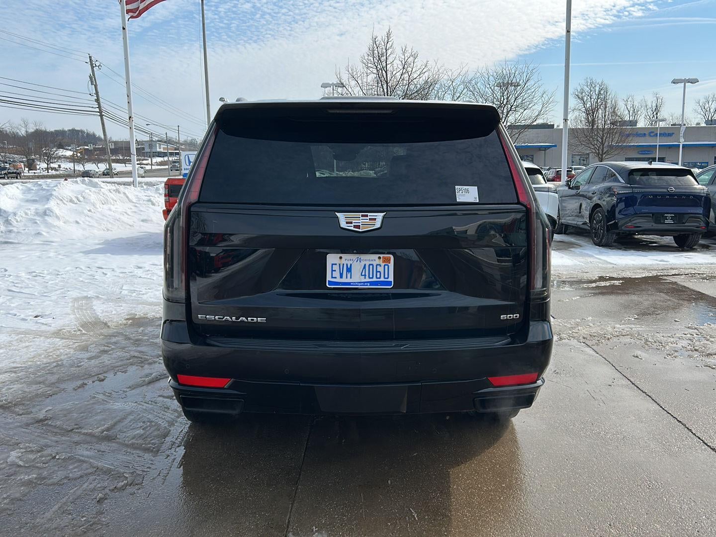 2024 Cadillac Escalade 4WD Sport