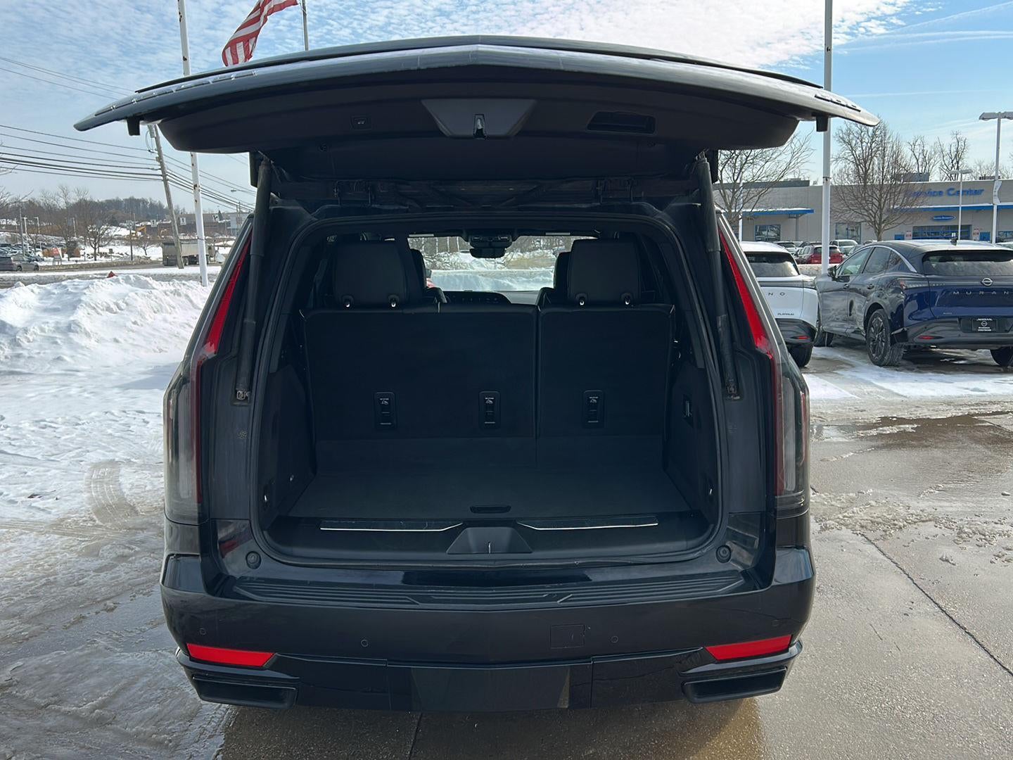 2024 Cadillac Escalade 4WD Sport