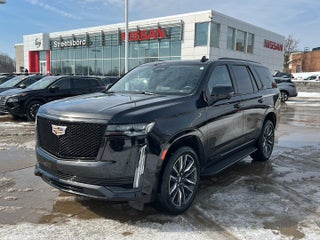 2024 Cadillac Escalade 4WD Sport