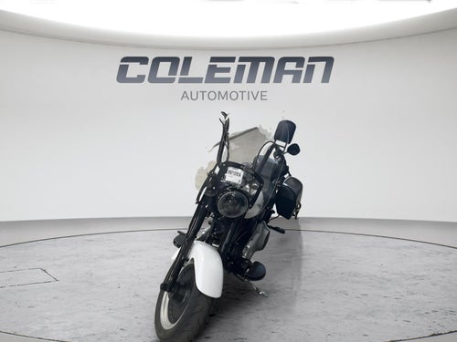 2011 Harley-Davidson FLSTFB -