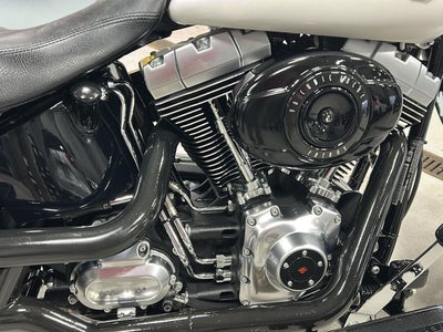 2011 Harley-Davidson FLSTFB Fat Boy