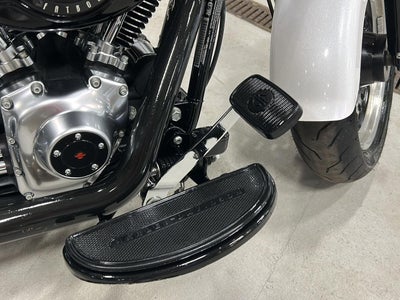 2011 Harley-Davidson FLSTFB Fat Boy