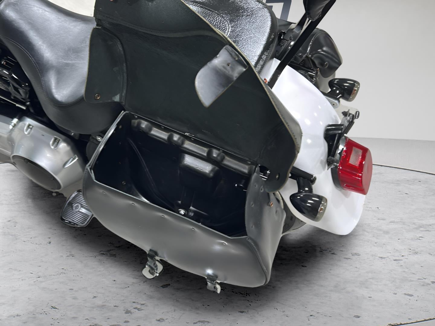 2011 Harley-Davidson FLSTFB Fat Boy