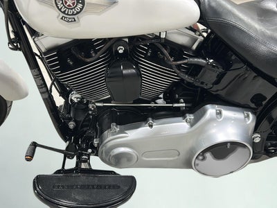 2011 Harley-Davidson FLSTFB Fat Boy