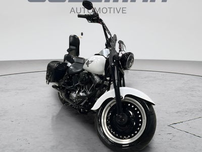 2011 Harley-Davidson FLSTFB Fat Boy