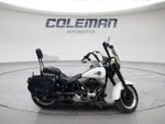 2011 Harley-Davidson FLSTFB Fat Boy