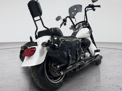 2011 Harley-Davidson FLSTFB Fat Boy