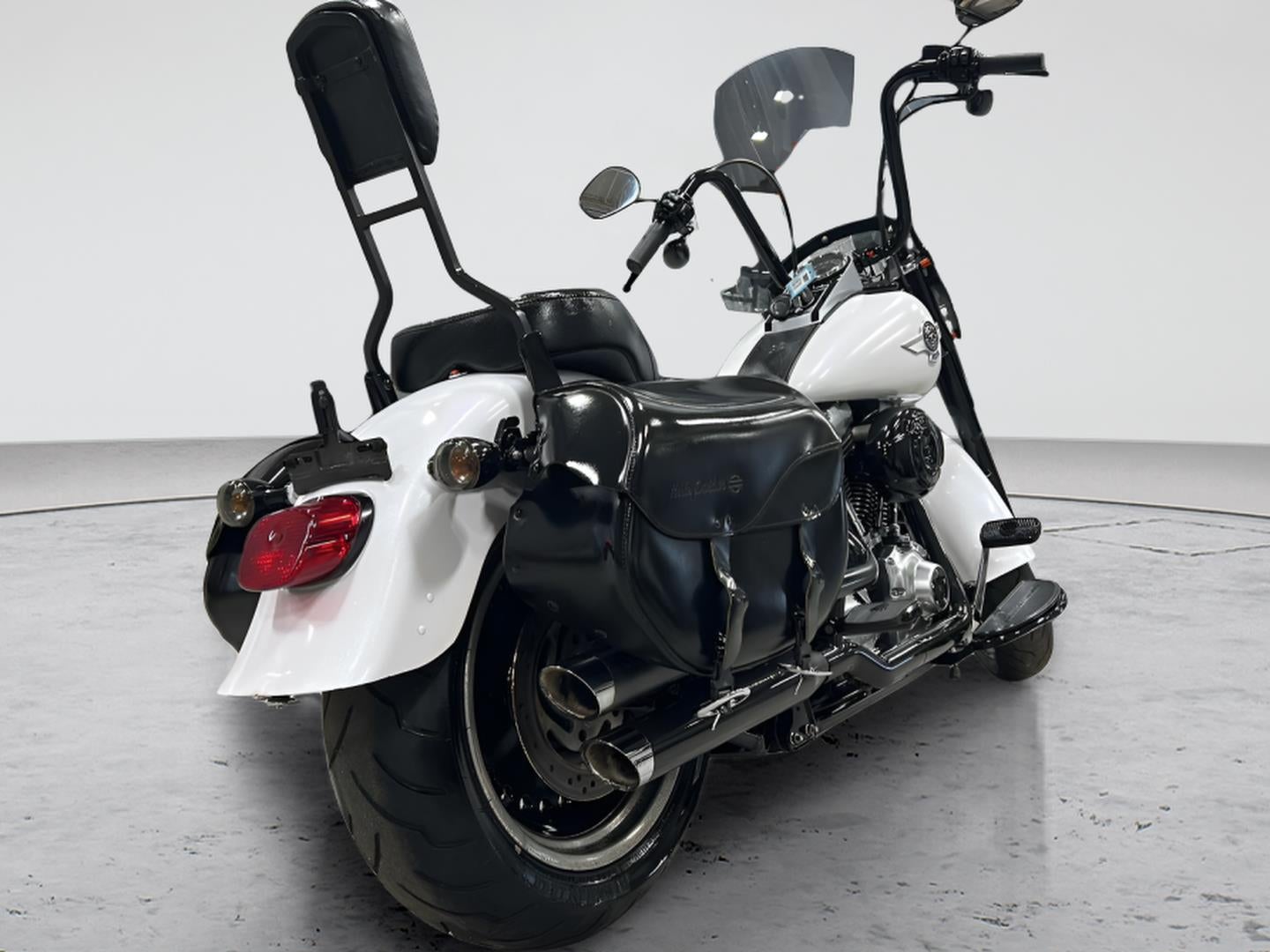 2011 Harley-Davidson FLSTFB Fat Boy