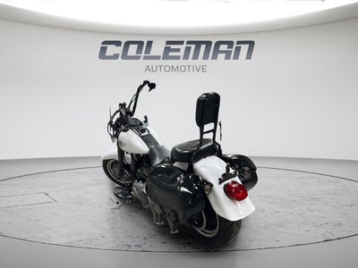 2011 Harley-Davidson FLSTFB Fat Boy