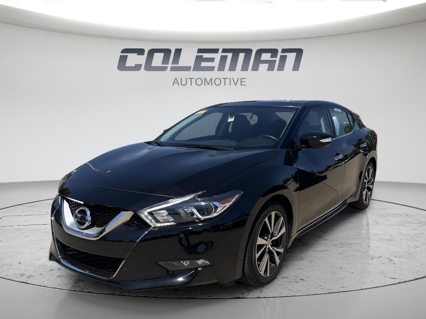 2017 Nissan Maxima 3.5 SL's photo