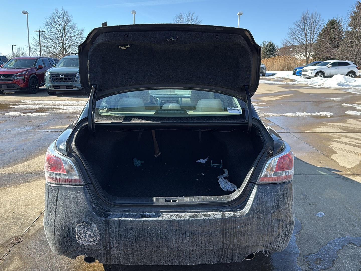 2014 Nissan Altima 2.5 S