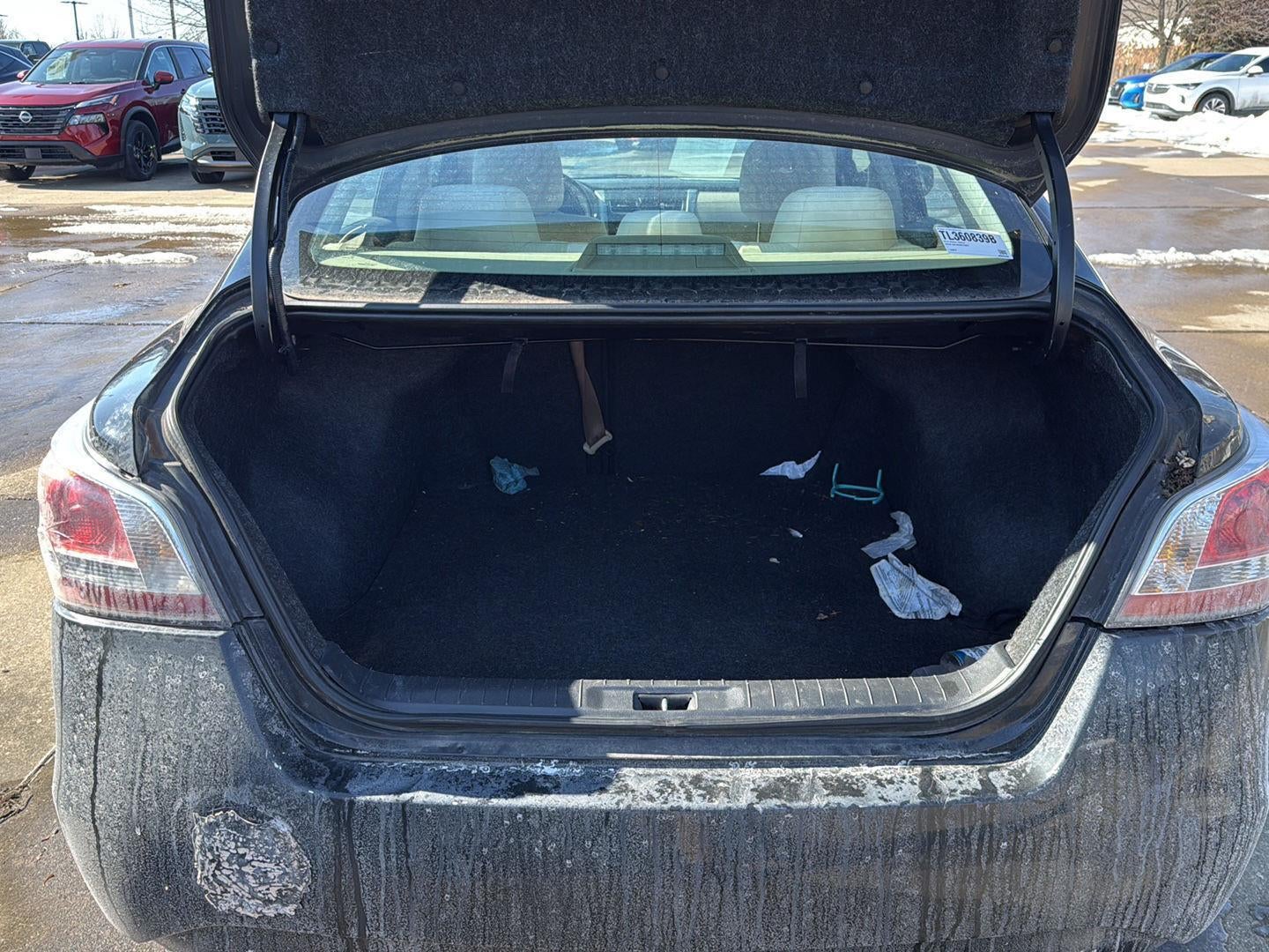 2014 Nissan Altima 2.5 S