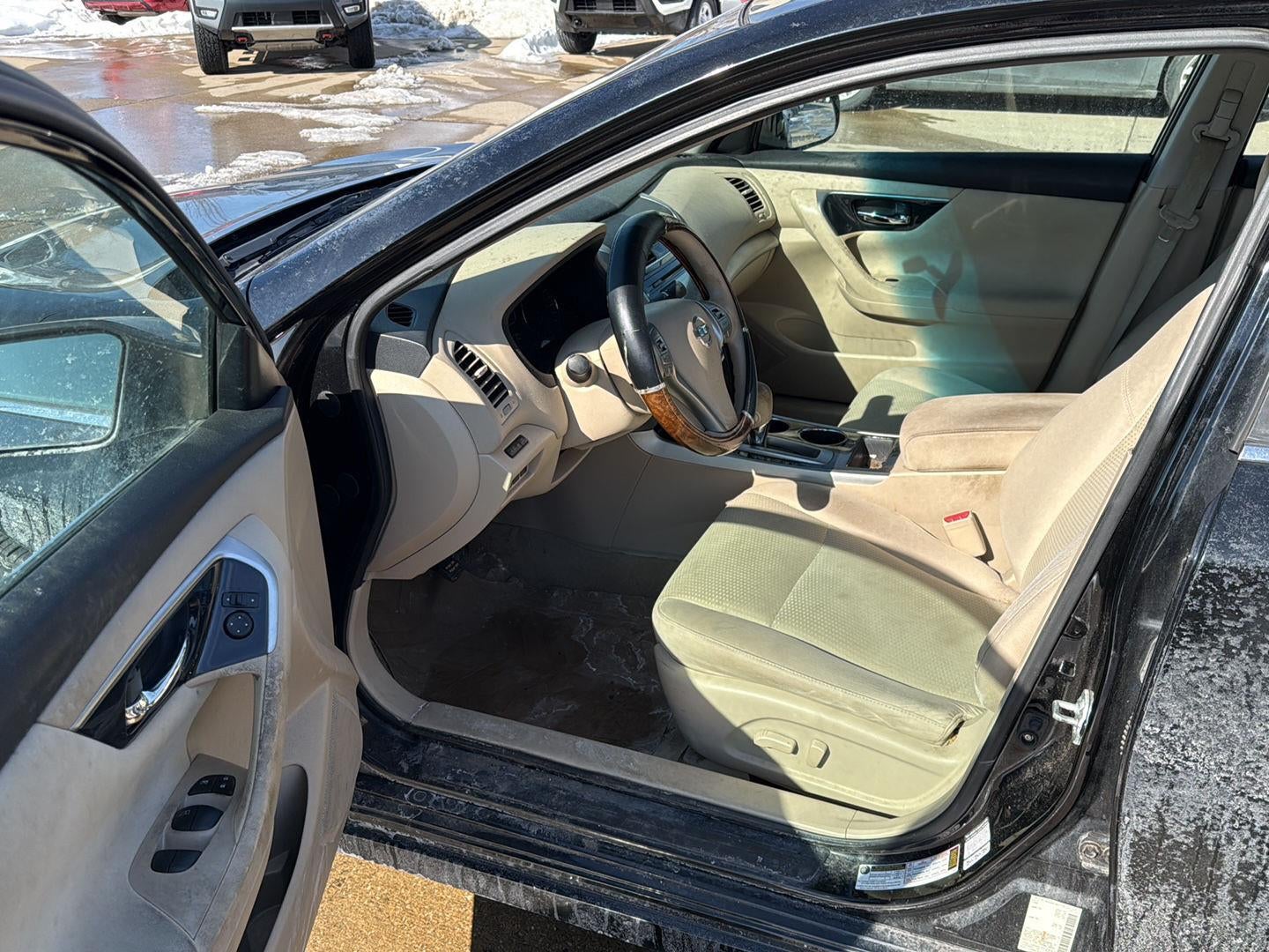 2014 Nissan Altima 2.5 S