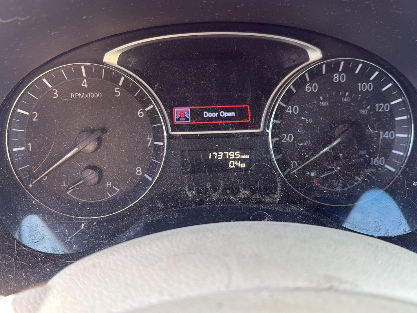 2014 Nissan Altima 2.5 S