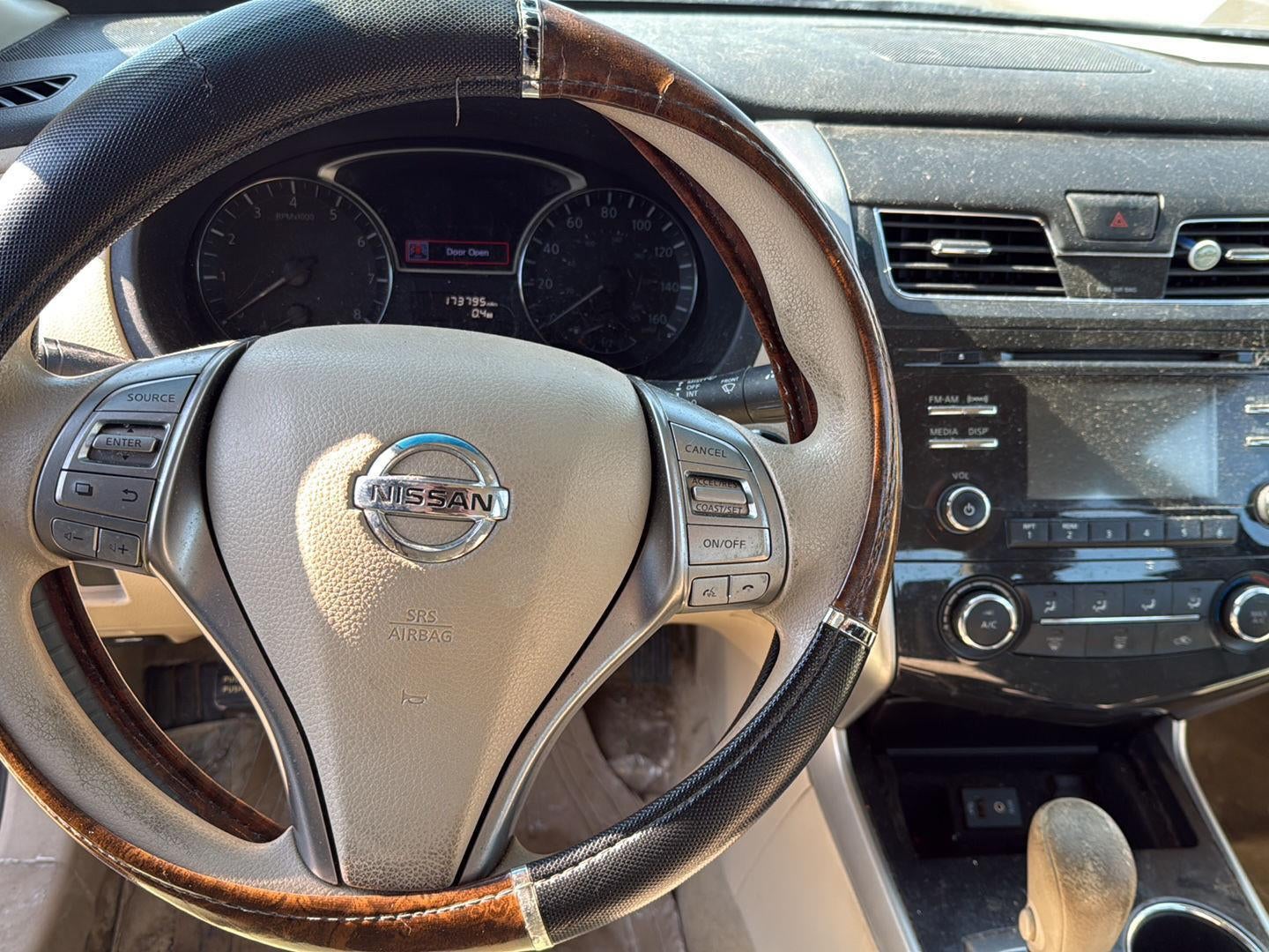 2014 Nissan Altima 2.5 S