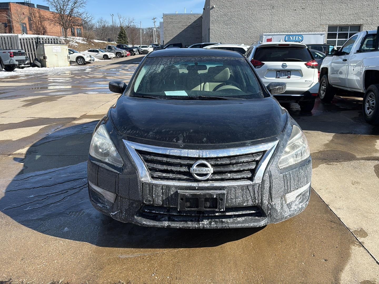 2014 Nissan Altima 2.5 S
