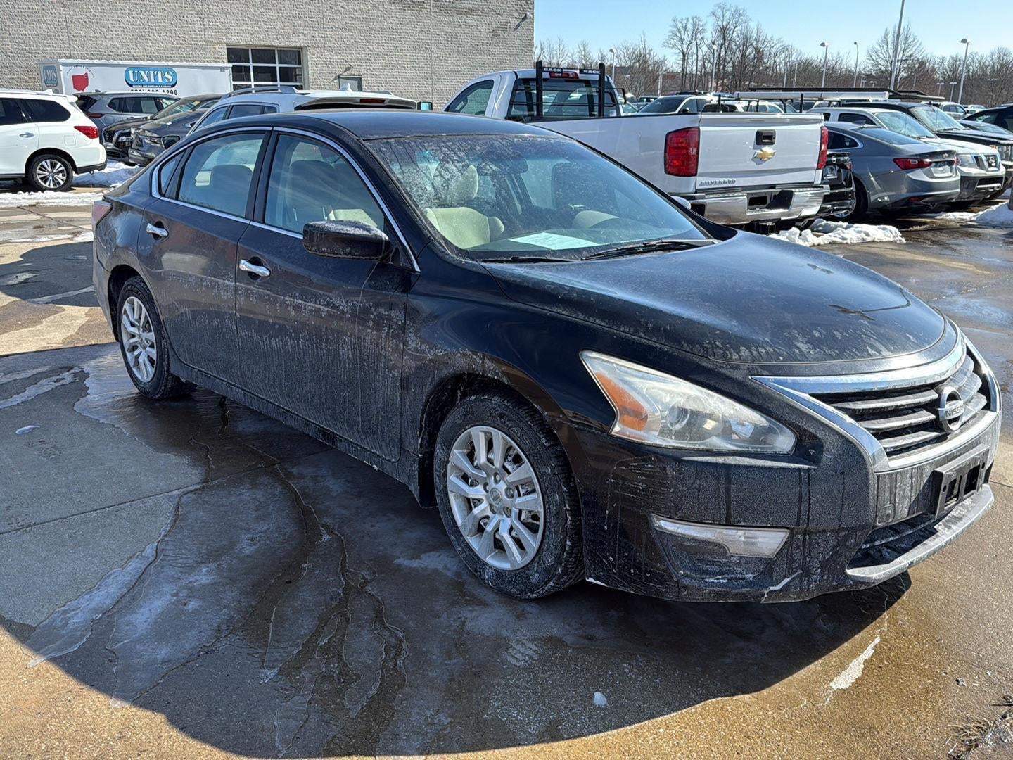 2014 Nissan Altima 2.5 S