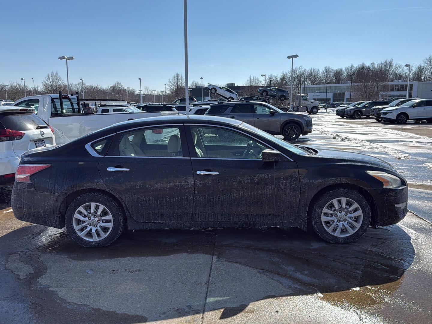 2014 Nissan Altima 2.5 S