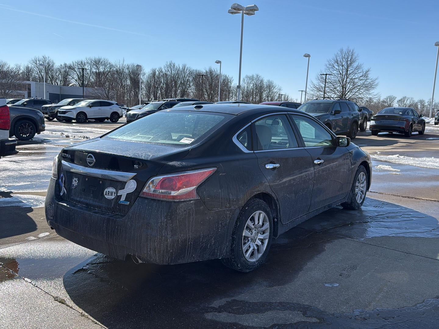 2014 Nissan Altima 2.5 S