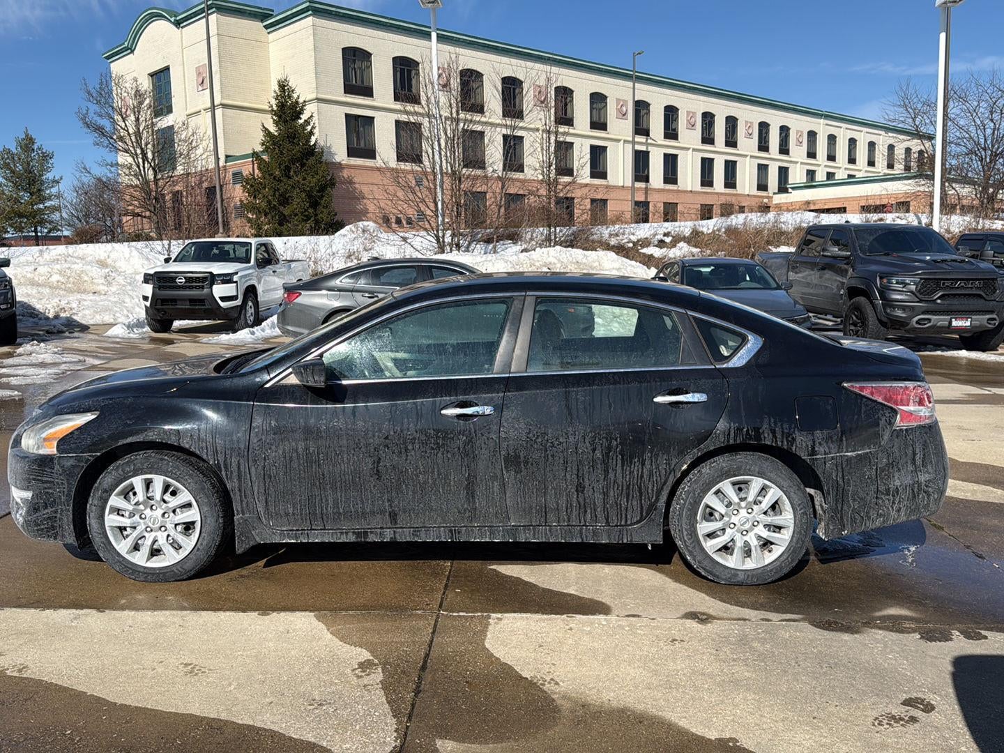 2014 Nissan Altima 2.5 S