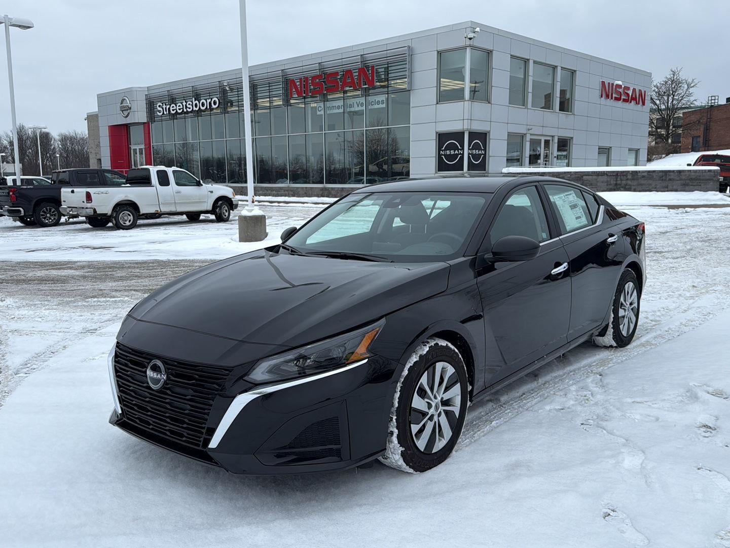 2025 Nissan Altima S